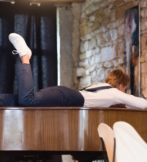 Audacieuses bretelles - Oser être unique