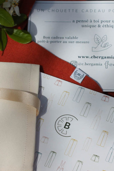 Carte Cadeau C.Bergamia - Offrir un pantalon (1)