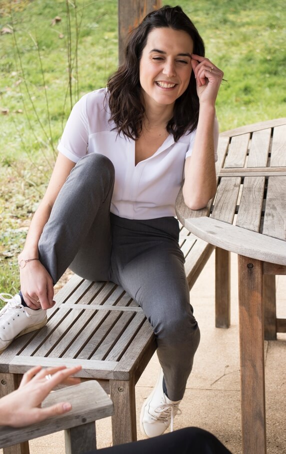 Personnaliser son pantalon sur-mesure femme fabriqué en France