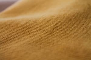 Pantalon écologique en matières naturelles - Velours de coton bio