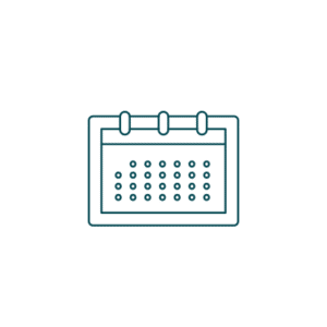 Calendrier - Icone C.BergamIA