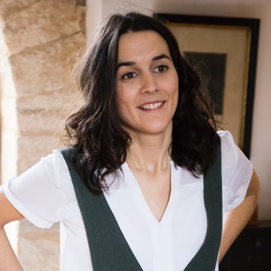 Portrait de Lauréline - Cofondatrice de C.Bergamia