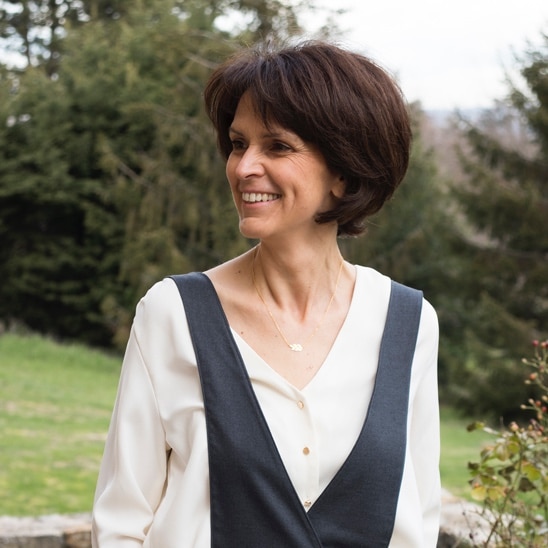 Portrait de Nathalie - Cofondatrice de C.Bergamia