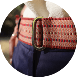 Boucle bijou Ceinture