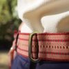 Ceinture tressée Made in France