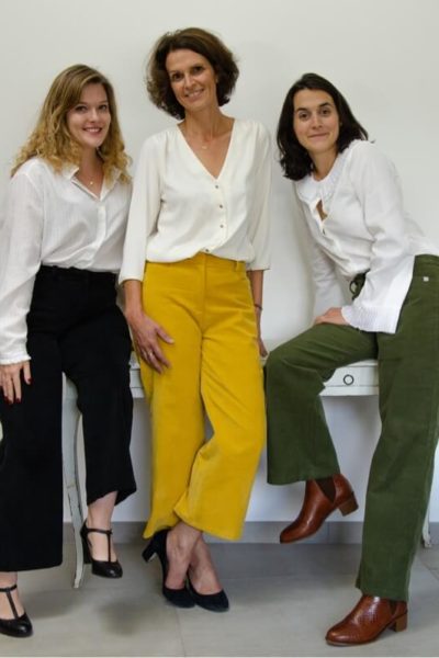 Nouvelle Collection - Pantalons femmes en velours