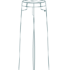 Pantalon large femme - Croquis L'Incomparable