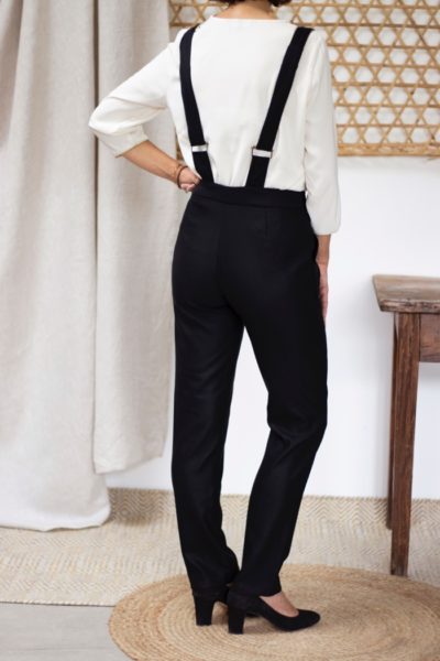 Salopette femme en laine - La Formidable - Edition Limitée 2020