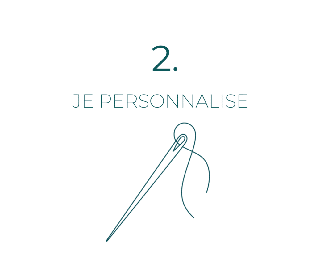 Personnaliser son pantalon - Etape 1 - Je choisis les options de style qui correspondent à ma morphologie - C.Bergamia
