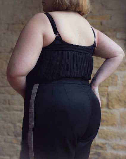 Le pantalon sur-mesure pour un pantalon confortable et élégant - C.Bergamia