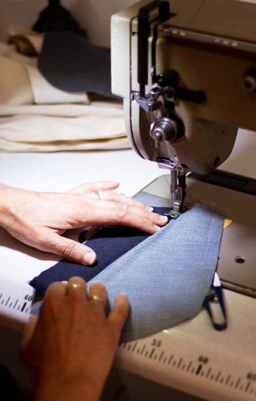 Pantalon made in France fabriqué à la pièce - 100% Slow Fashion (1)