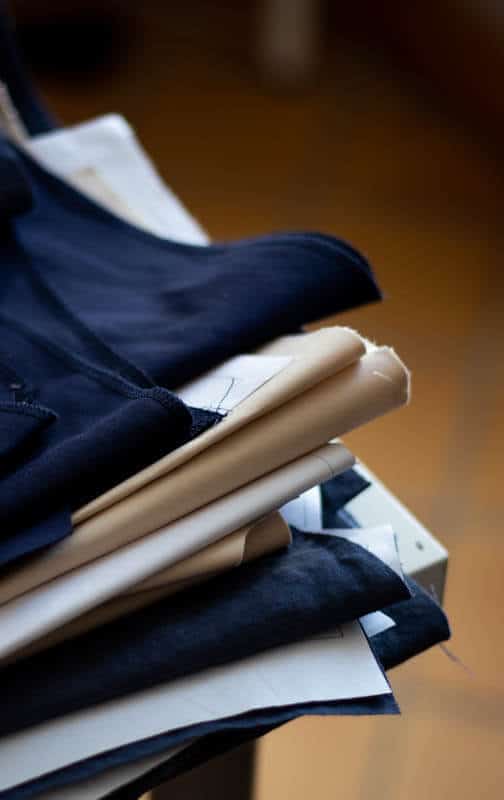 Une fabrication 100% Slow Fashion - Produire à la commande en France (1)