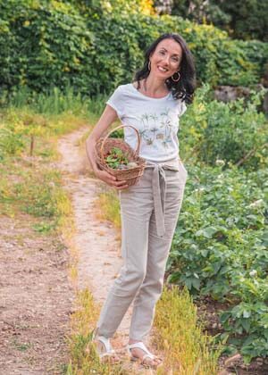 Un pantalon en lin beige pour plusieurs looks - 2